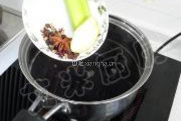 卤水溏心蛋的做法图解11