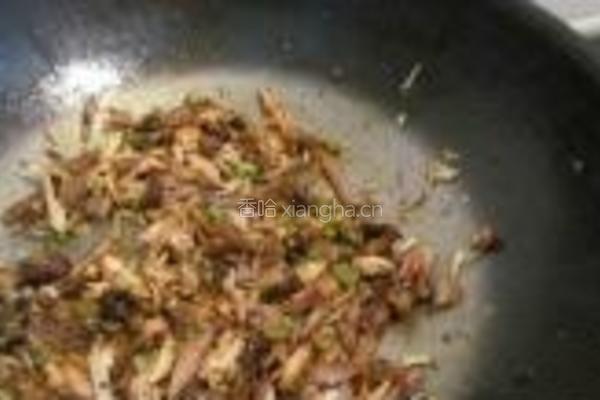 鸡肉汤米粉的做法图解7