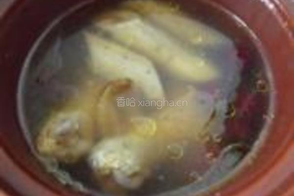 牛蒡鸡腿煲的做法图解4