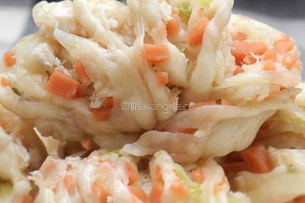 千丝花卷