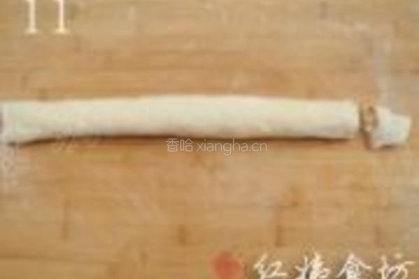 千丝花卷的做法图解11