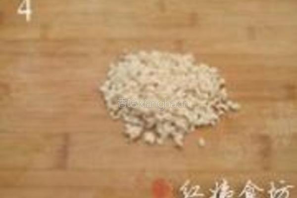 千丝花卷的做法图解4