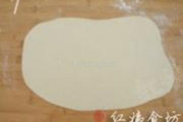 千丝花卷的做法图解7