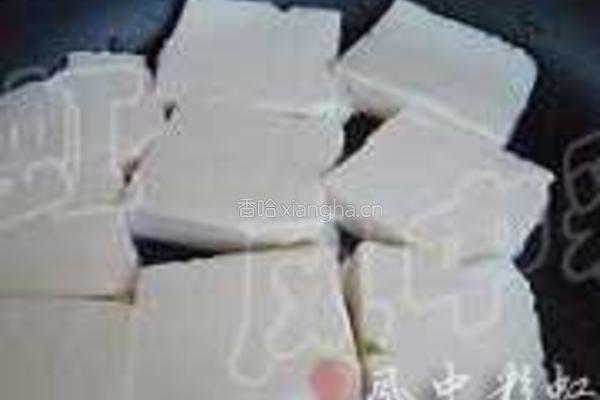 水煮豆花鱼的做法图解2