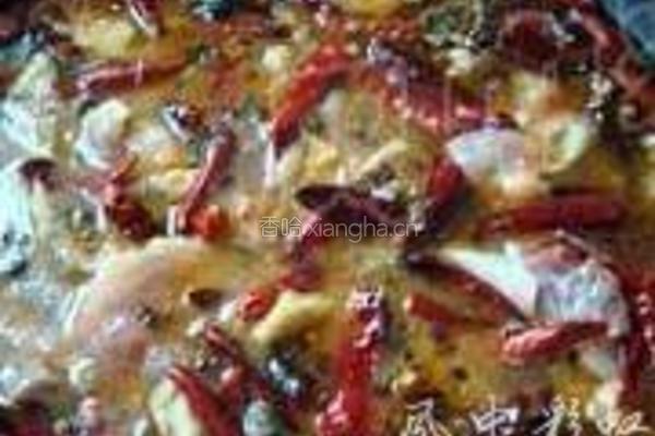 水煮豆花鱼的做法图解11