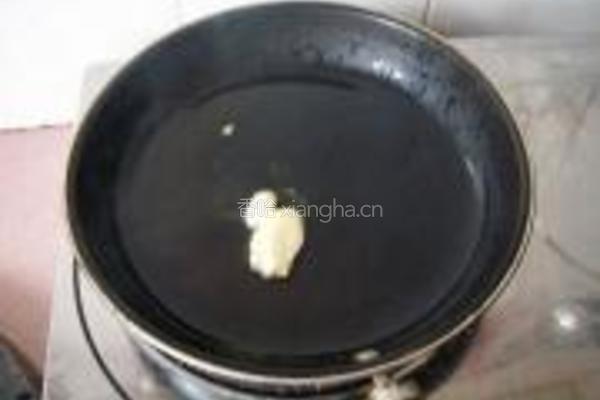 辣椒炒豆干的做法图解3