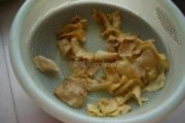 红烧海参的做法图解2