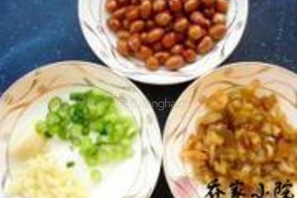 酸辣莜面搓鱼儿的做法图解11