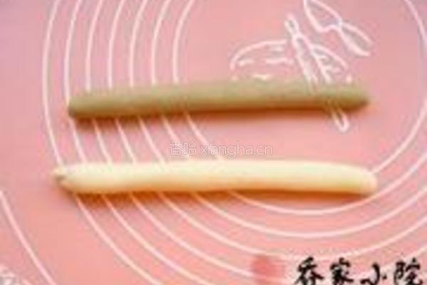 酸辣莜面搓鱼儿的做法图解4