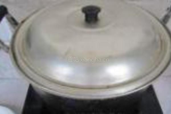 东北熏卷煎的做法图解10