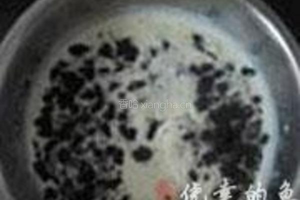 芒果冰激淋的做法图解12