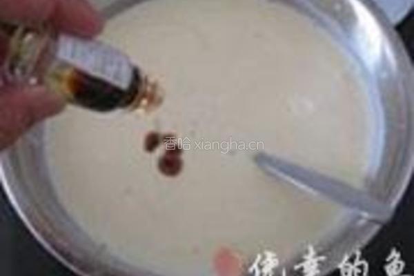 芒果冰激淋的做法图解4