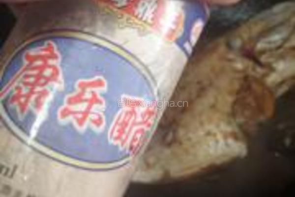 糖醋橡皮鱼的做法图解8