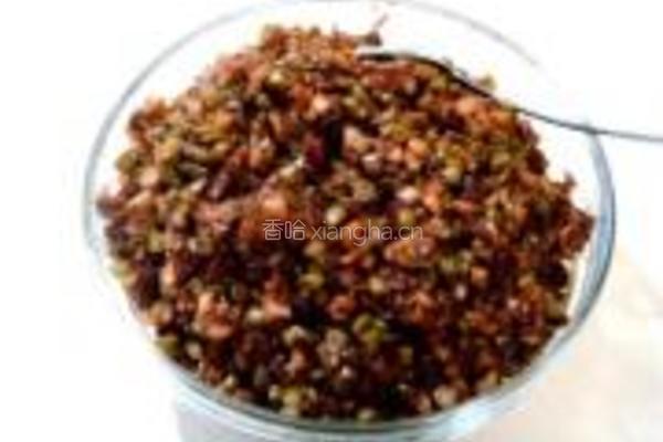 酱肉泡菜包的做法图解12