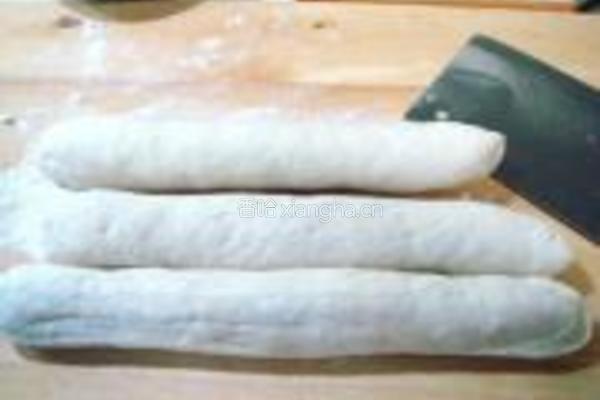 酱肉泡菜包的做法图解13