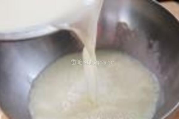 豆腐脑的做法图解6