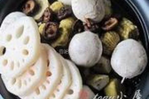 盆菜的做法图解11