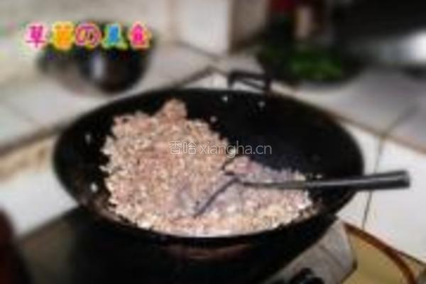马鲛鱼饭的做法图解3