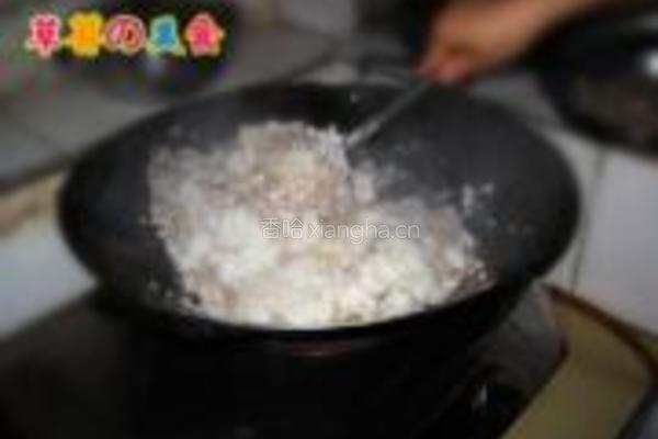 马鲛鱼饭的做法图解5