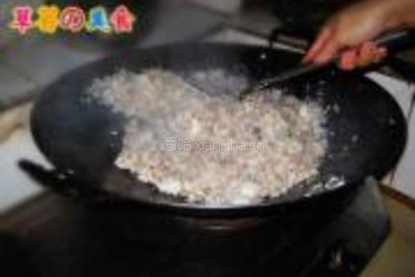 马鲛鱼饭的做法图解6