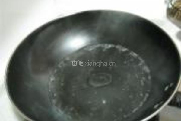 蒜茸蚝油炝生菜的做法图解2