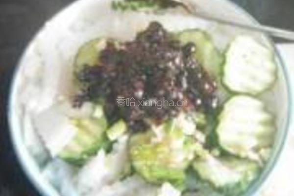 锯齿凉皮拌黄瓜的做法图解7