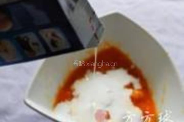 芒果布丁的做法图解5