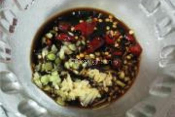 拌蕨菜的做法图解4
