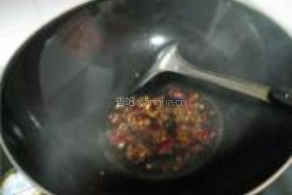 拌蕨菜的做法图解5