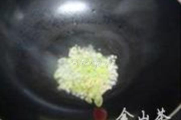 蛎黄萝卜丝汤的做法图解3