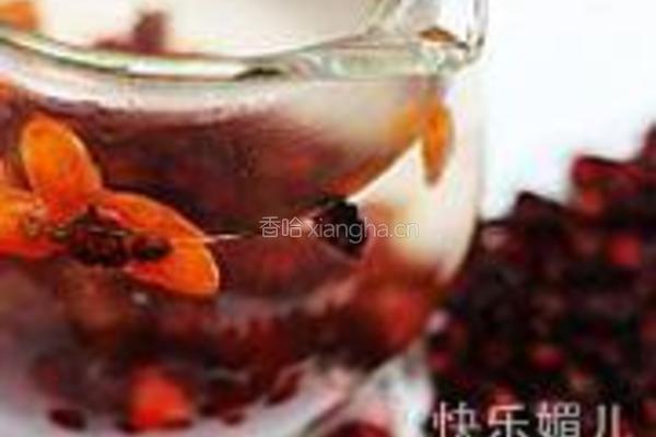 五味子枸杞茶的做法图解3