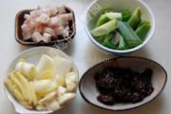麻辣折耳根鱼的做法图解13