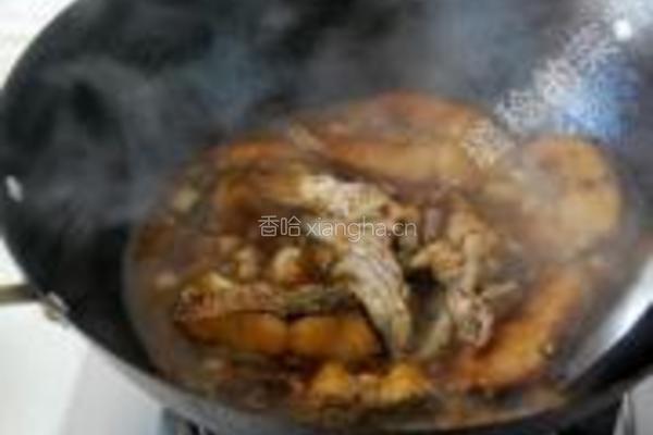 麻辣折耳根鱼的做法图解24