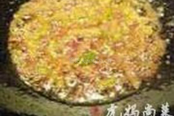 XO酱鲍鱼大虾的做法图解5