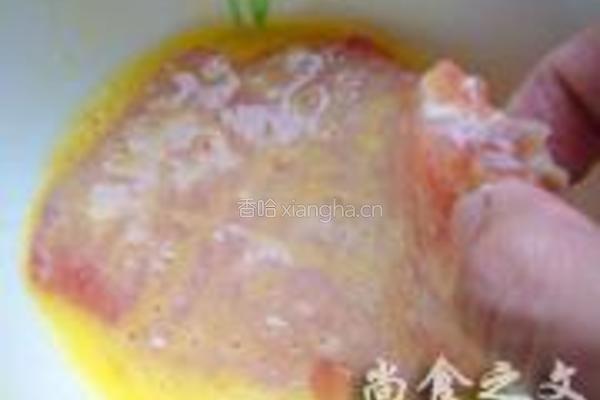 猪排盖饭的做法图解5