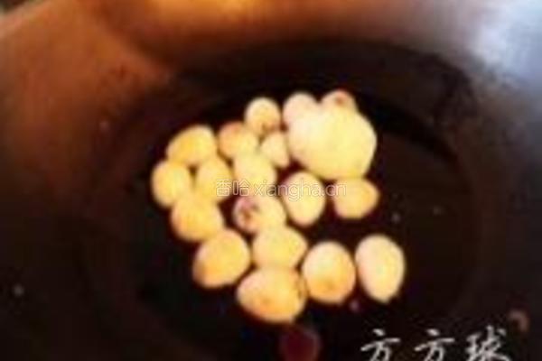 肉包蛋的做法图解2