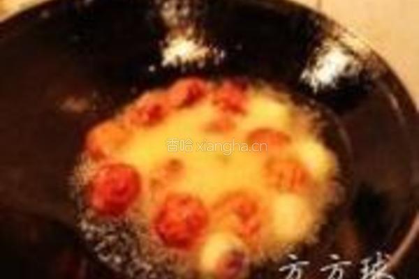 肉包蛋的做法图解4