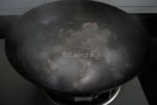 山楂排骨的做法图解5