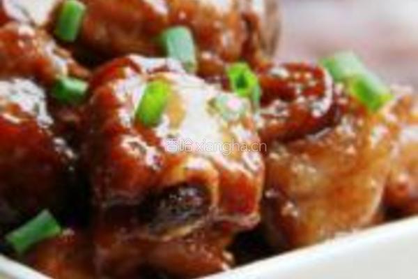 山楂排骨的做法图解14