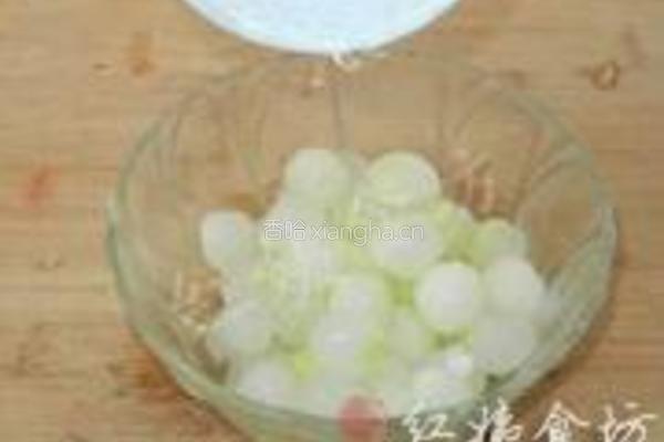 琥珀冬瓜的做法图解9