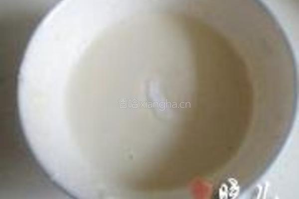 虾仁鸡蛋饼的做法图解2
