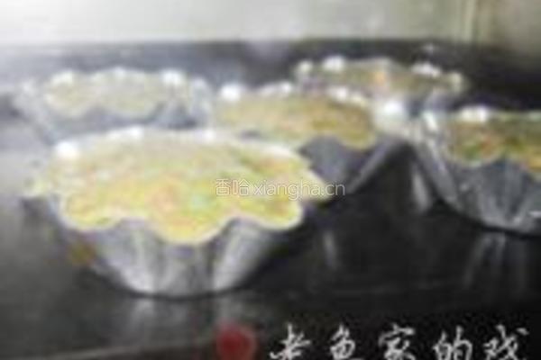 茴香羊肉饼的做法图解10