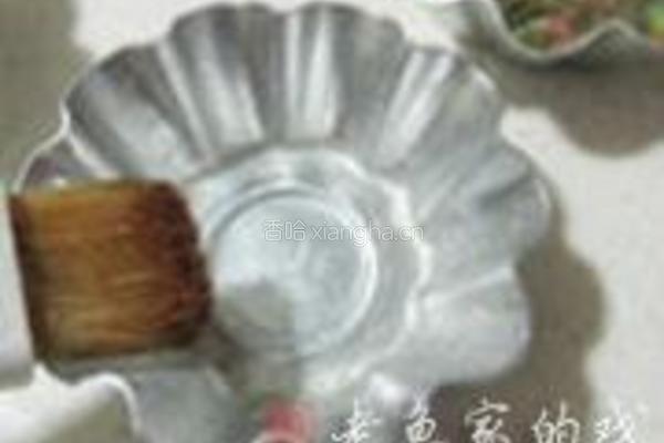 茴香羊肉饼的做法图解7