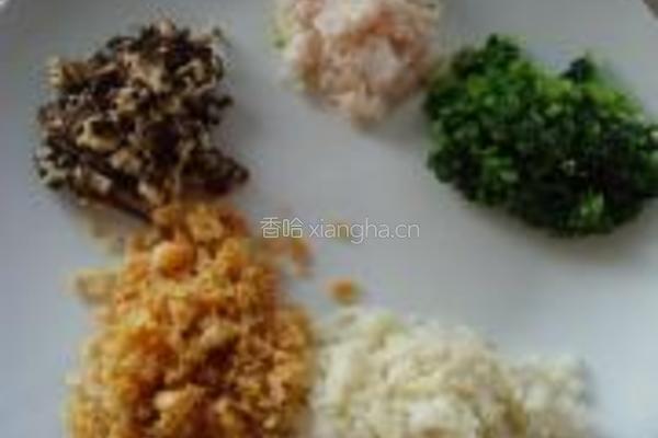 炸菠菜脯的做法图解5