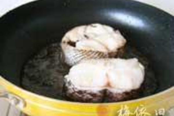 茶香煎鳕鱼的做法图解5