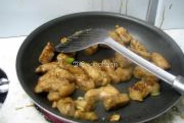 青豆猪排饭的做法图解12