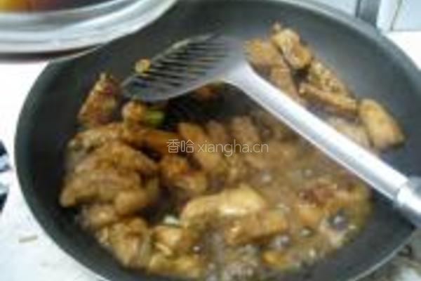 青豆猪排饭的做法图解13