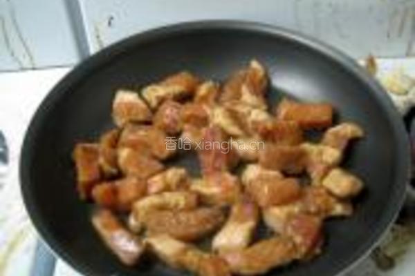青豆猪排饭的做法图解5