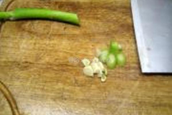 青豆猪排饭的做法图解9