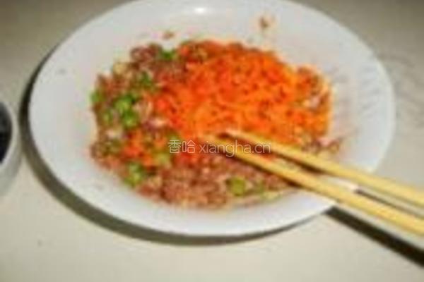 牛肉通心卷的做法图解7
